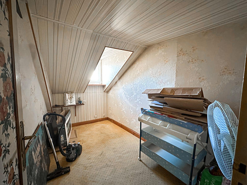 Immeuble - 7 pièces