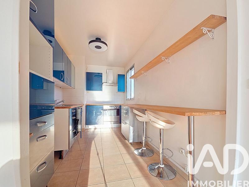 Appartement - 89 m² - 5 pièces