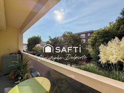 Appartement - 91 m² - 6 pièces