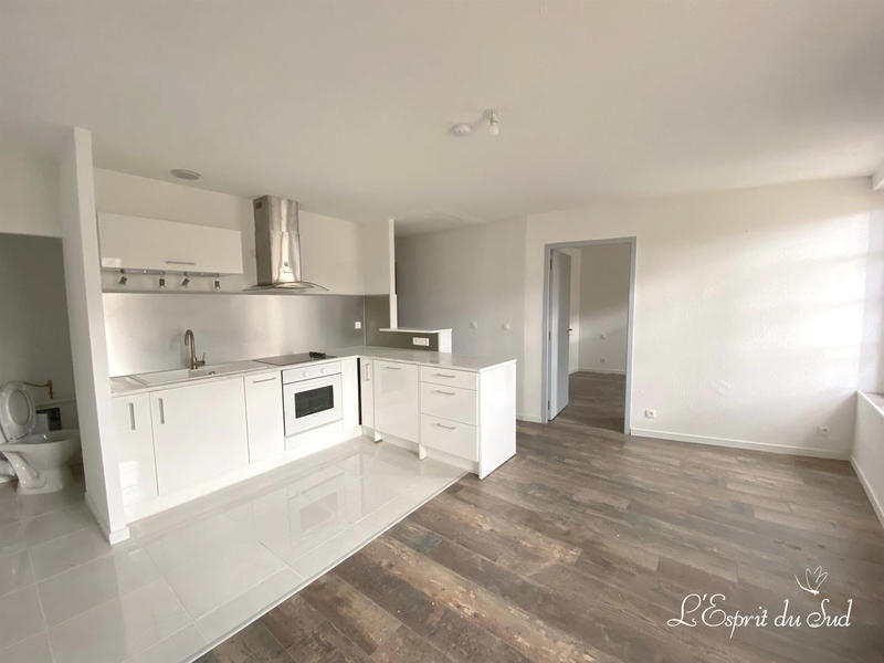 Appartement - 38 m² - 2 pièces