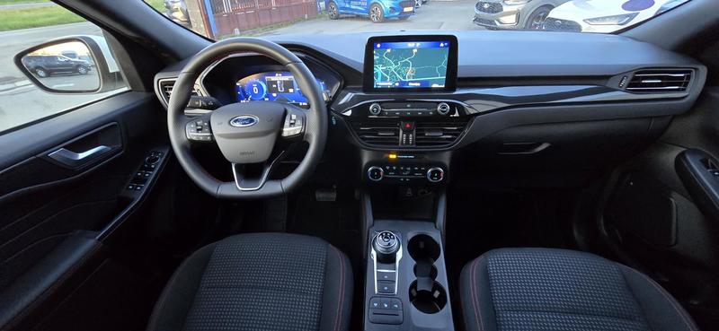 Ford Kuga 2,5 Fhev E85 St Line Business