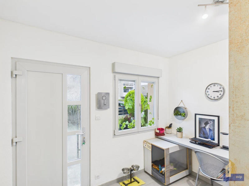 Maison - 132 m² - 6 pièces