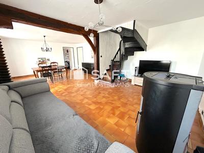 Maison - 126 m² - 6 pièces