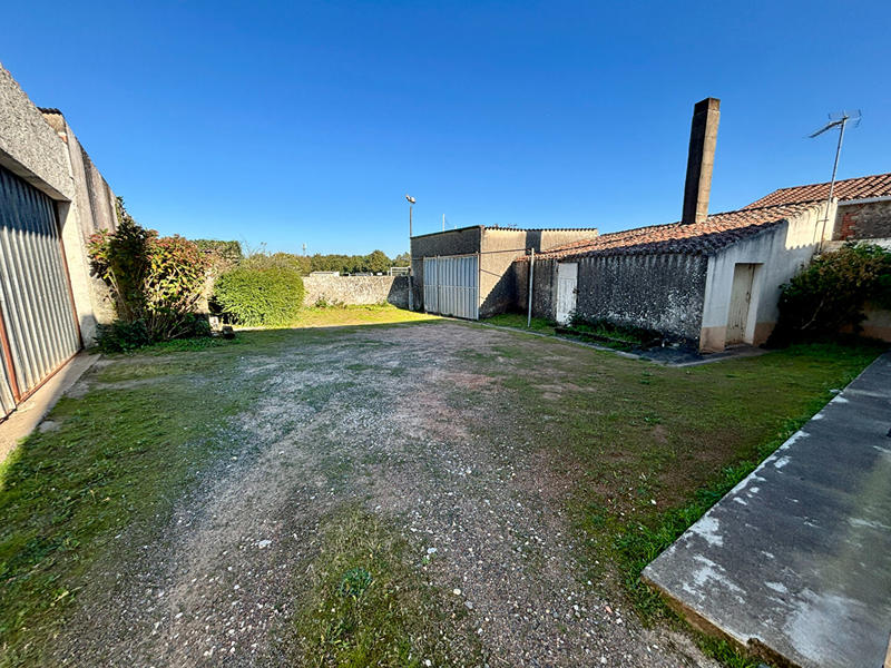 Maison - 132 m² - 6 pièces