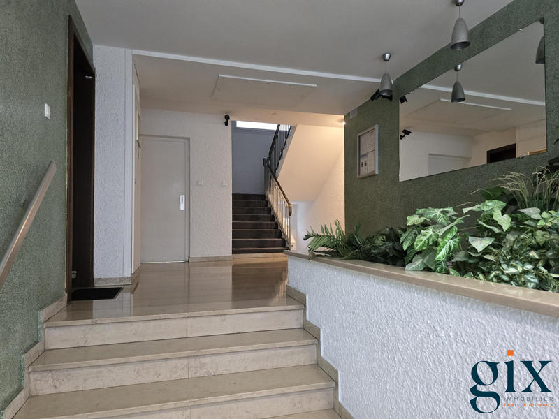 Appartement - 54 m² - 2 pièces