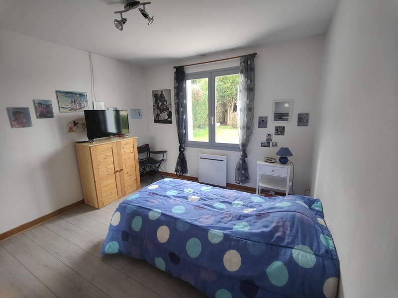 Maison - 96 m² - 5 pièces