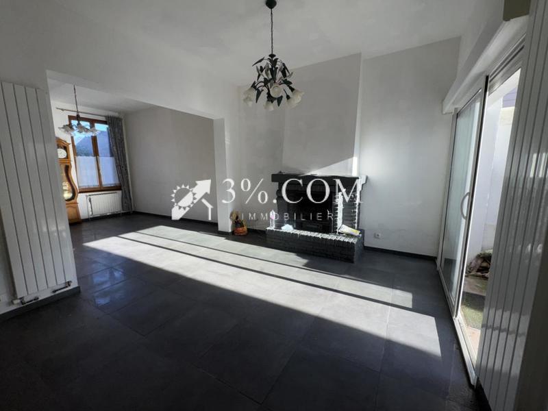 Maison de ville - 135 m² - 6 pièces