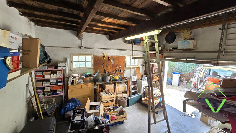 Maison - 105 m² - 4 pièces