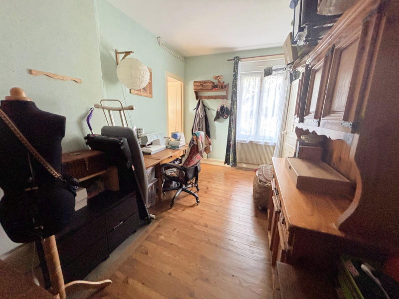 Maison - 87 m² - 5 pièces