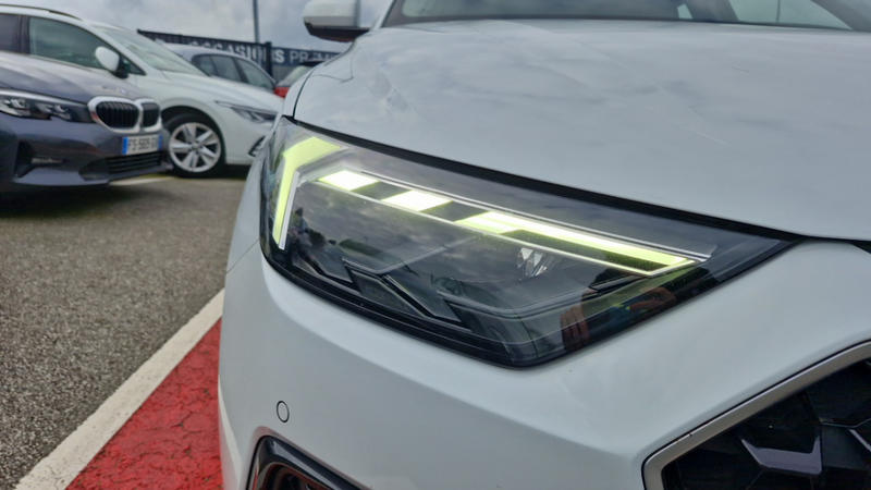 Audi A1 sportback 35 Tfsi 150 Ch s tronic 7 Design Luxe