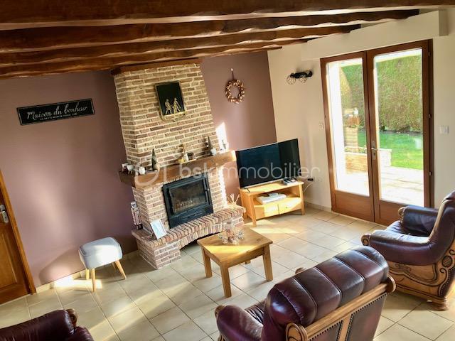 Longère - 120 m² - 5 pièces