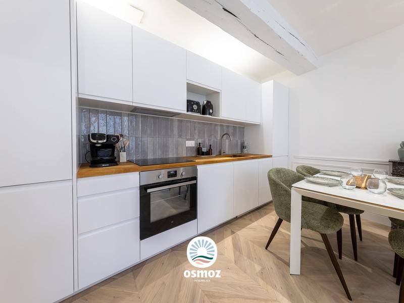 Appartement - 51 m² - 3 pièces