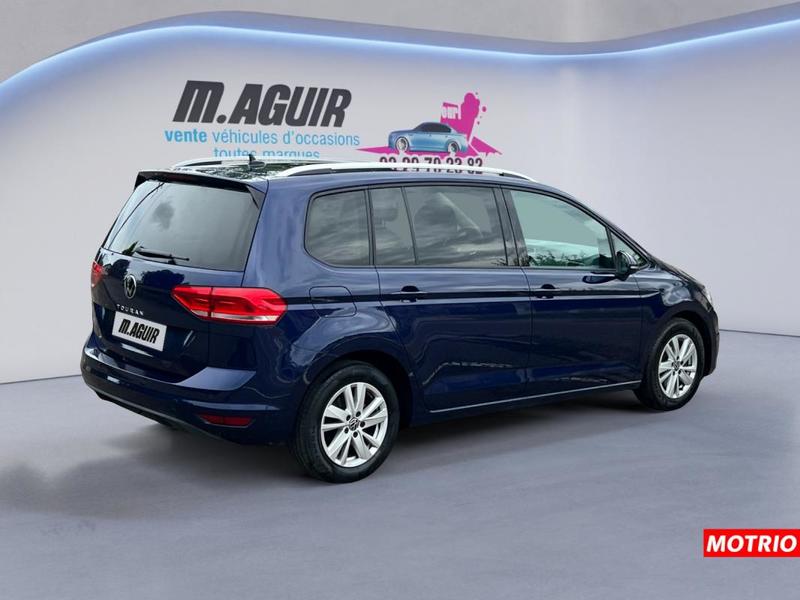 Volkswagen Touran III 2.0 Tdi 122 Lounge Business