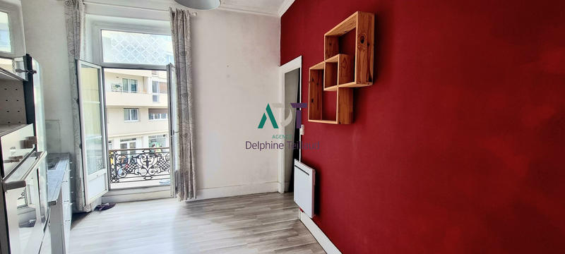 Appartement - 29 m² - 2 pièces