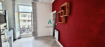 Appartement - 29 m² - 2 pièces