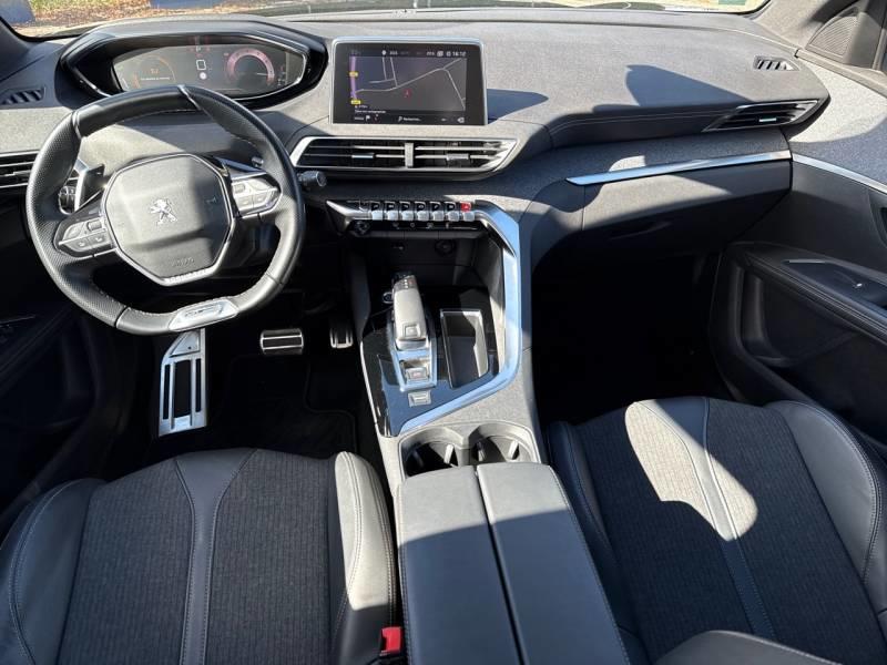 Peugeot 5008 PureTech 180ch s&amp;S Eat8 Gt Line
