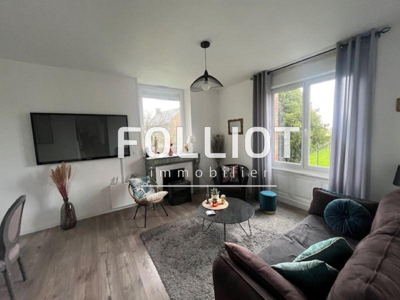 Maison - 73 m² - 3 pièces