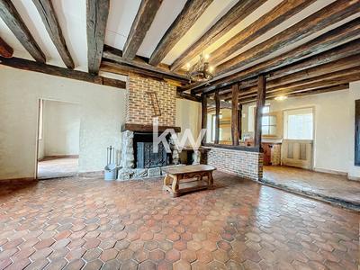 Maison de domaine équestre - 241 m² - 8 pièces