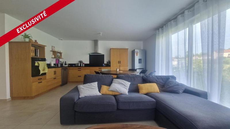 Maison - 91 m² - 4 pièces