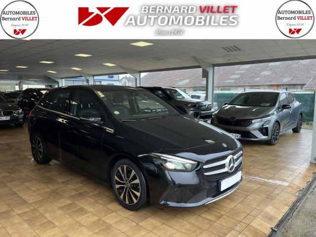 Mercedes Classe B Benz 180 d 8g-Dct Style Line Edition