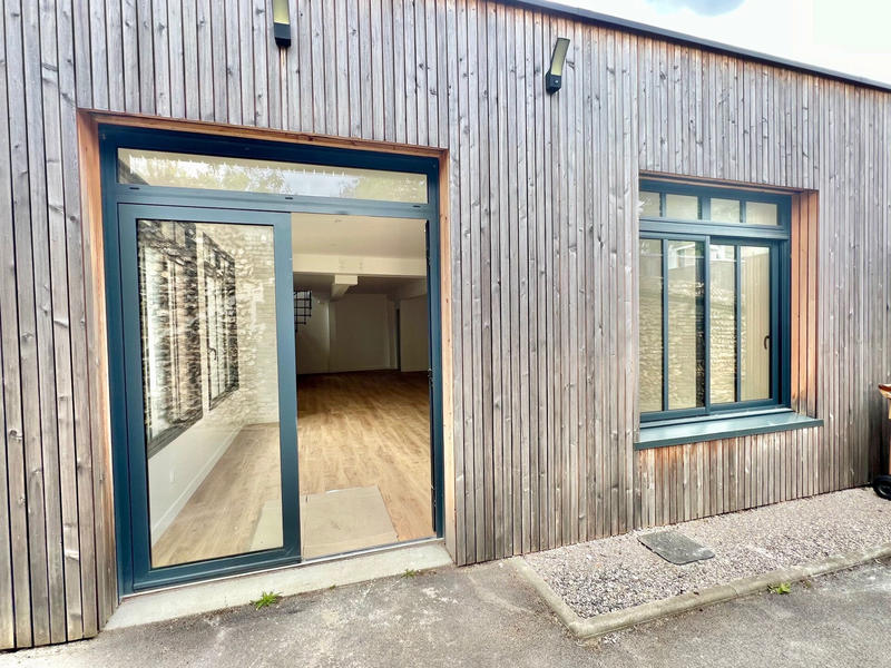 Maison - 110 m² - 6 pièces