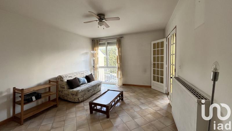 Appartement - 43 m² - 2 pièces