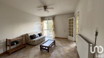 Appartement - 43 m² - 2 pièces