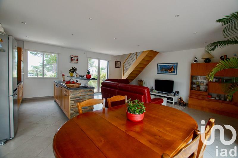 Maison - 170 m² - 7 pièces