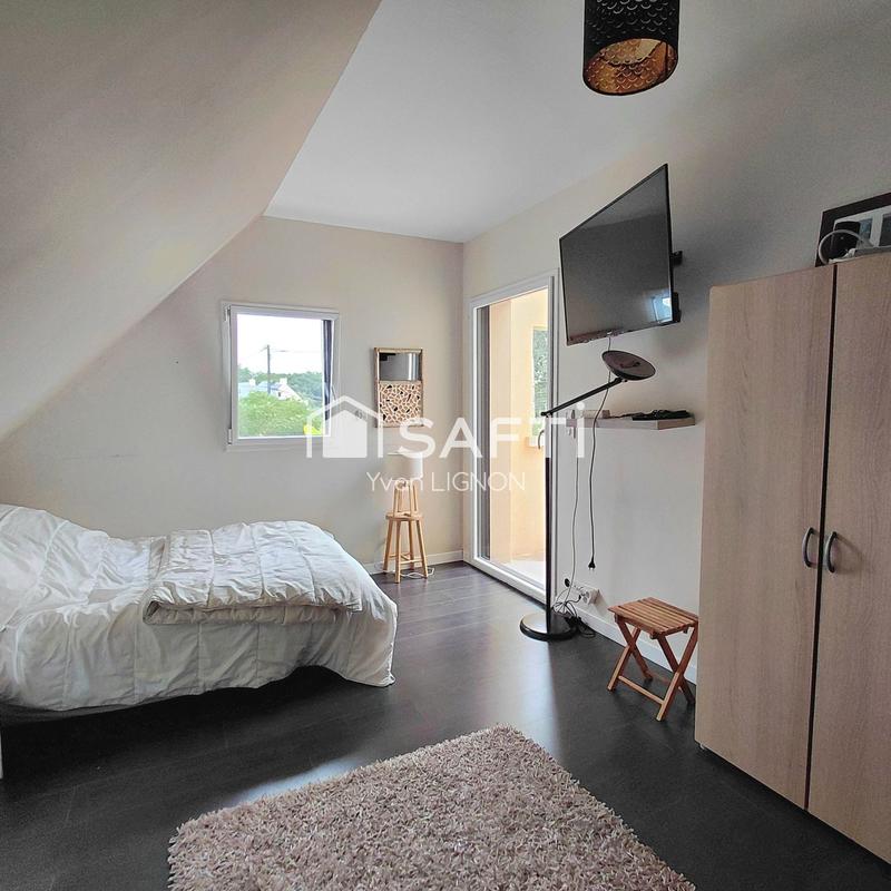 Maison - 136 m² - 6 pièces