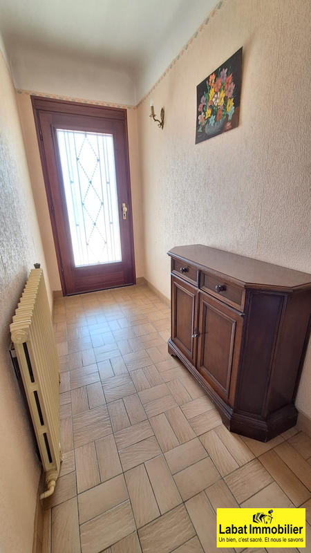 Maison - 95 m² - 4 pièces