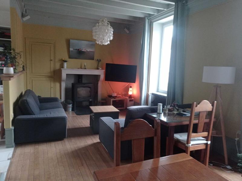 Maison ancienne - 176 m² - 8 pièces