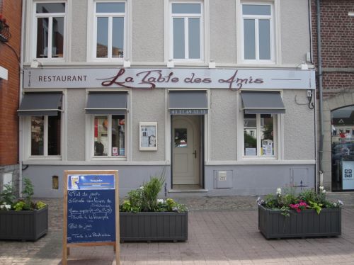 La Table des Amis