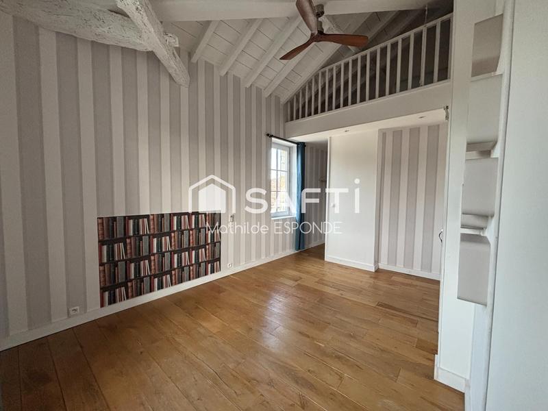 Maison - 158 m² - 6 pièces