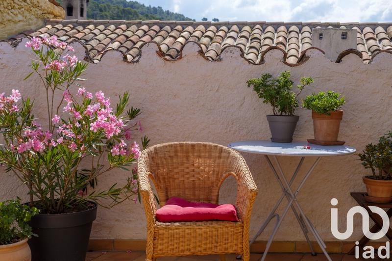 Maison de village - 74 m² - 3 pièces