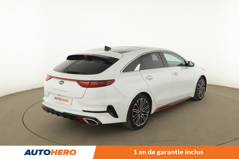Kia ProCeed 1.6 t-GDi Isg Gt Dct7 204 ch