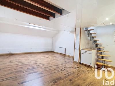 Appartement - 43 m² - 2 pièces