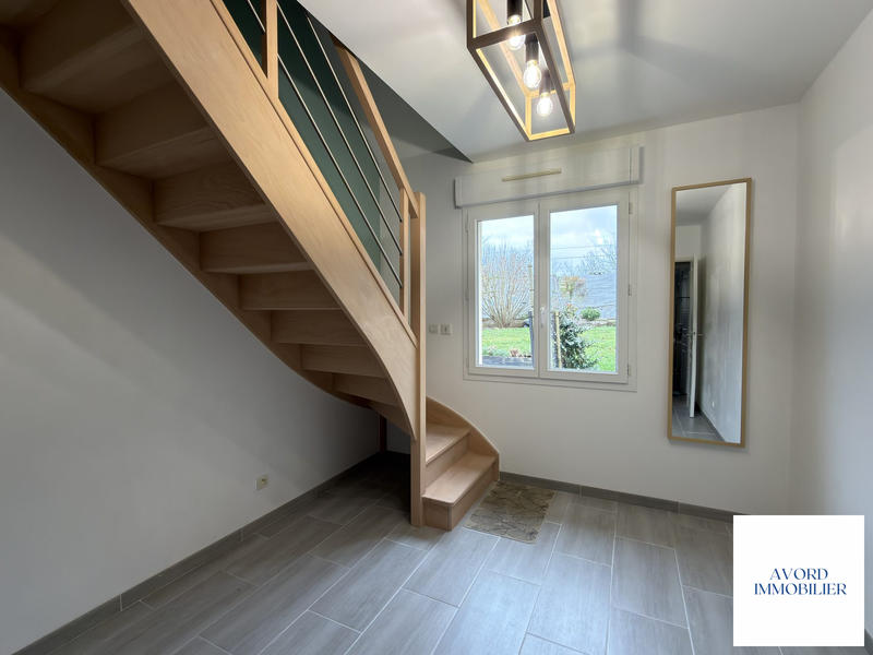 Maison - 133 m² - 6 pièces