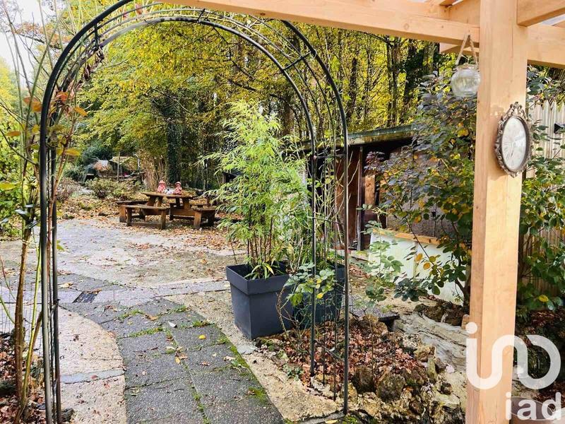 Maison - 105 m² - 5 pièces