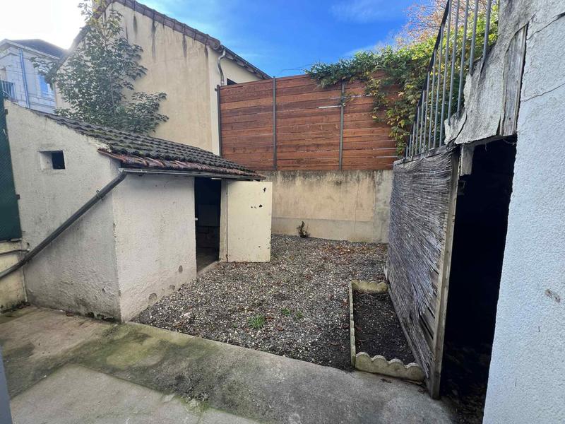 Appartement - 30 m² - 1 pièce