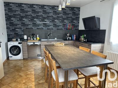 Maison - 171 m² - 5 pièces