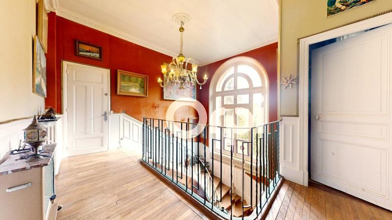 Manoir - 380 m² - 8 pièces