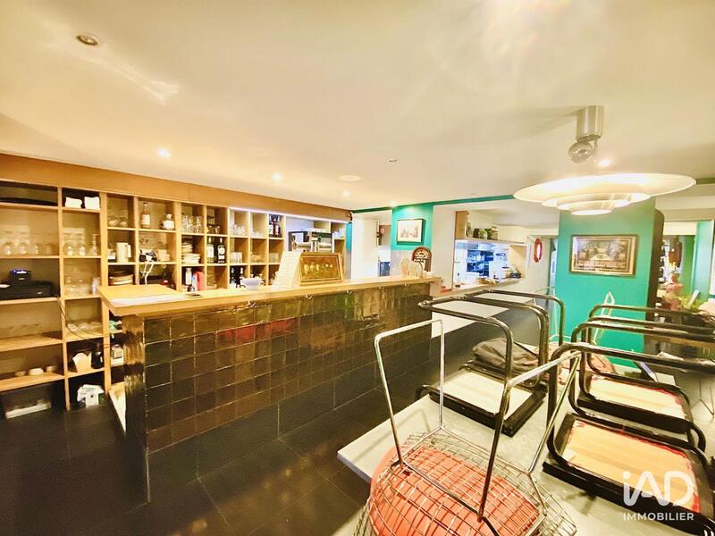 Local commercial - 124 m²