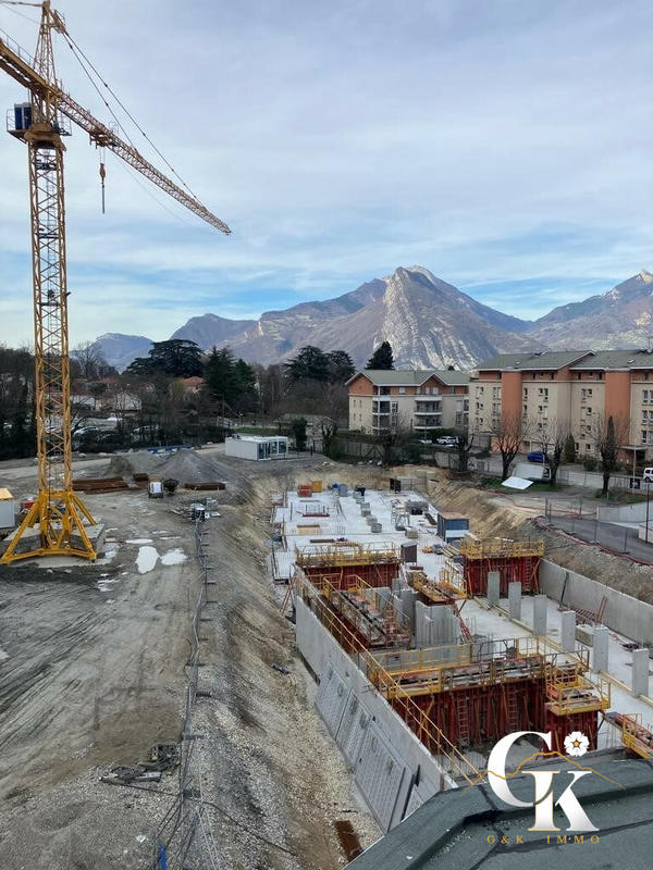 Appartement - 88 m² - 4 pièces