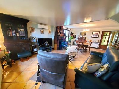 Maison - 150 m² - 5 pièces