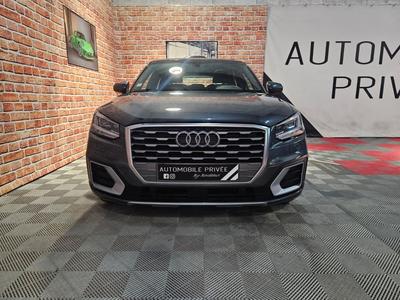 Audi Q2 s-line