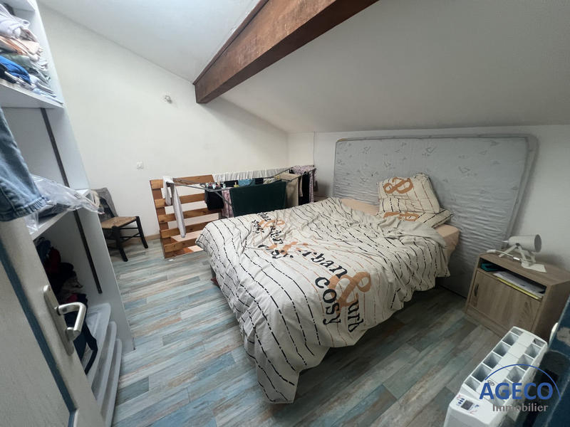 Maison - 75 m² - 4 pièces