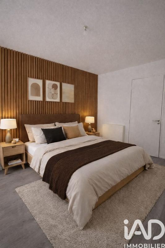 Appartement - 78 m² - 4 pièces