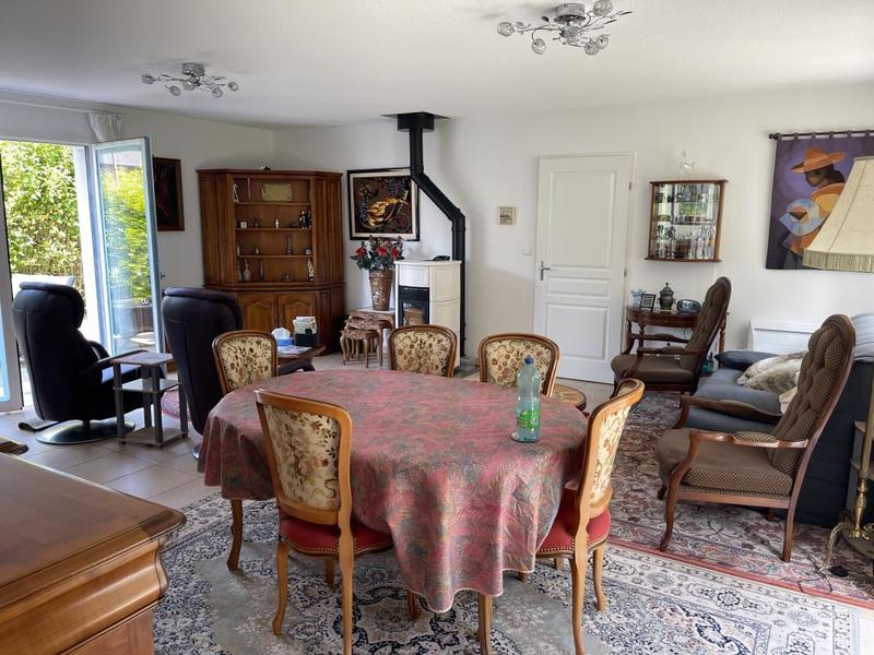 Maison - 91 m² - 3 pièces