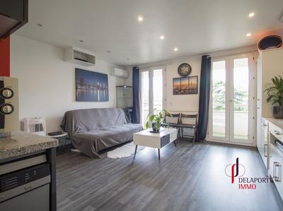 Appartement - 30 m² - 1 pièce