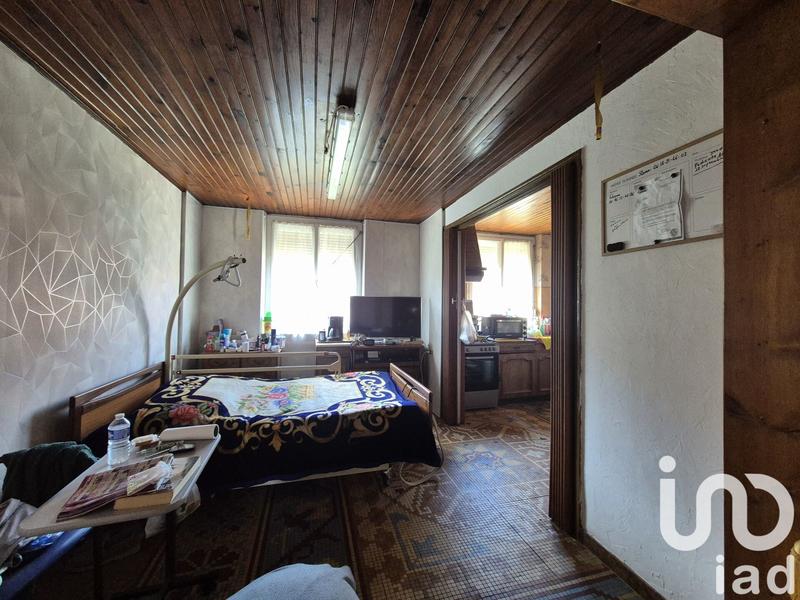 Maison de ville - 80 m² - 4 pièces